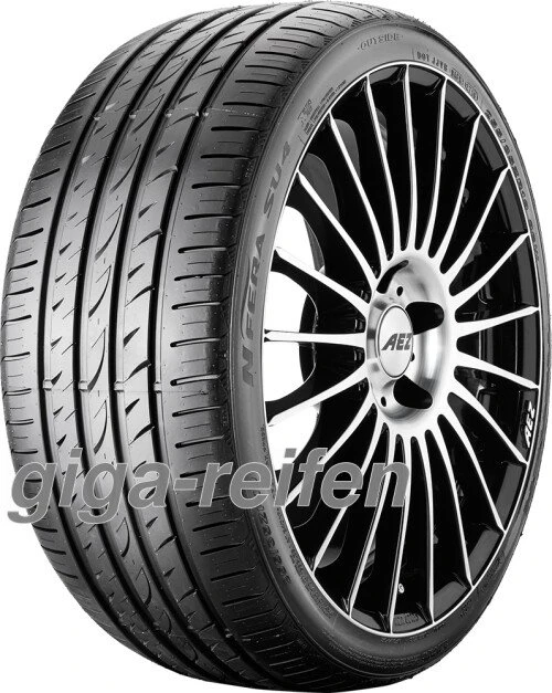 Nexen N'Fera SU4 195/50 R16 84V
