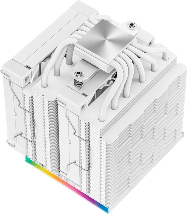 DeepCool AK620 Digital WH, weiß