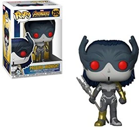 FunKo Pop! - Marvel Avengers Infinity War - Proxima Midnight