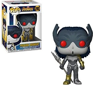 FunKo Pop! - Marvel Avengers Infinity War - Proxima Midnight