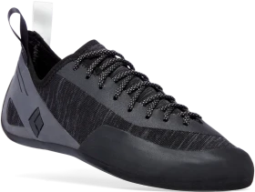Black Diamond Momentum Lace black/anthracite (Herren)