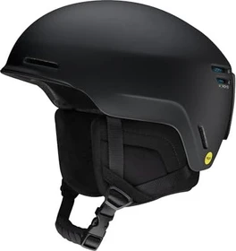 Smith Method Helm matt schwarz
