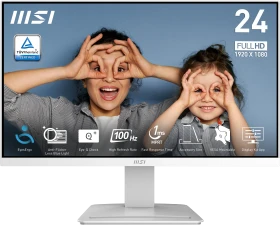 MSI PRO MP2412WDE, 23.8"