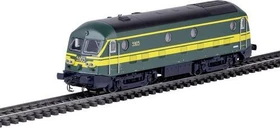 Märklin - Spur H0 Diesellok - Diesellokomotive Serie 59 SNCB/NMBS