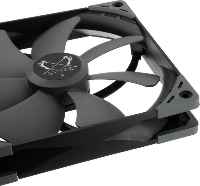Scythe Kaze Flex140 Square 1200rpm, 140mm