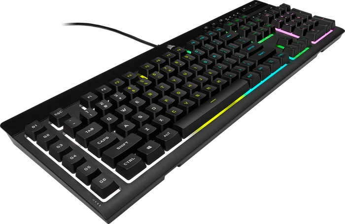 Corsair Gaming K55 RGB PRO, USB, PT