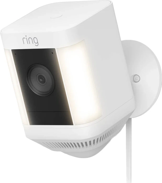 Ring Spotlight Cam Plus, mit Netzstecker