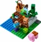 LEGO Minecraft - Melonenplantage Vorschaubild