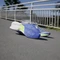 adidas Adizero Adios 8 blue spark/zero metalic/flash aqua (Damen) Vorschaubild