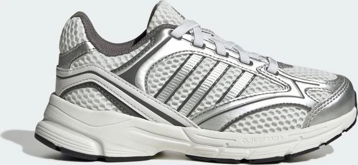 adidas Spiritain crystal white/silver metallic/grey four (Junior)