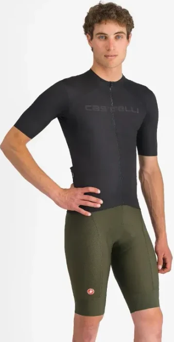 Castelli Competizione 2 Bibshort Fahrradhose kurz (Herren)