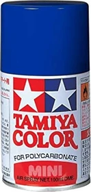 Tamiya Polycarbonat Spray Color PS-59 dark metallic blue, 100ml