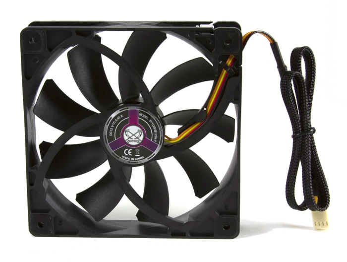 Scythe Glide Stream 120 1000rpm, 120mm