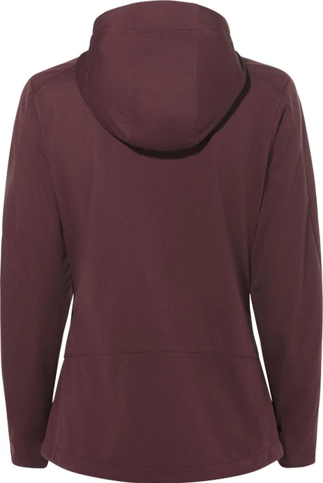 Vaude Elope II Softshell Funktionsjacke dark oak (Damen)