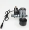 JBL PRO FLORA CO2 Regulator Professional, Präzisions-Druckminderer für Einweg und Mehrweg CO2 Druckflaschen, mit Magnetventil Vorschaubild