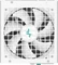 DeepCool PX-G Series PX1000G WH weiß 1000W, ATX 3.0 Vorschaubild