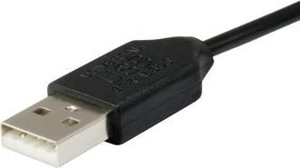 Equip Comfort Mouse schwarz, USB