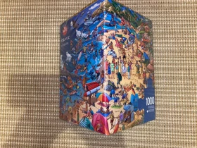 Heye Puzzle Seashore