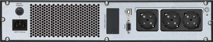 FSP Champ Rack 1k, 1000VA, USB/seriell