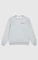Champion Fleece mit kleinem Logo Sweatshirt (Herren) Vorschaubild