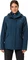 Vaude Rosemoor 3in1 II Funktionsjacke dark sea (Damen) Vorschaubild