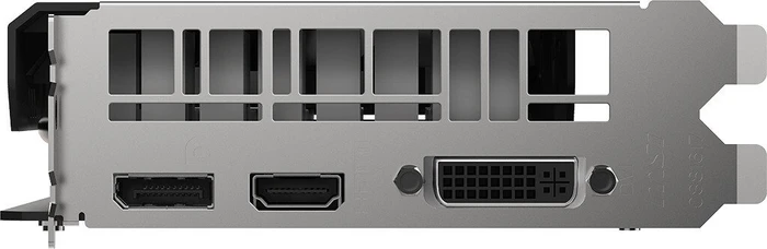 MSI GeForce GTX 1650 SUPER Aero ITX, 4GB GDDR6, DVI, HDMI, DP