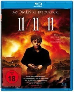 11/11/11 - Das Omen kehrt zurück (Blu-ray)