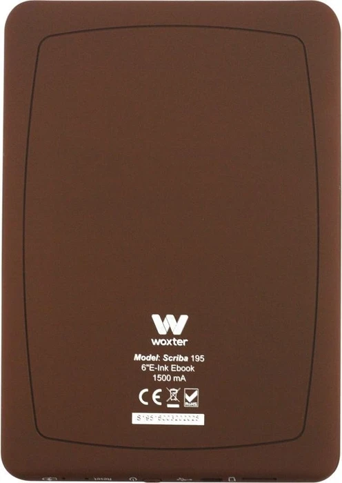 Woxter Scriba 195, chocolate