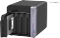QNAP Turbo Station TS-432X-4G 88TB, 4GB RAM, 1x SFP+ 10Gb/s, 2x RJ-45 2.5GBase-T Vorschaubild