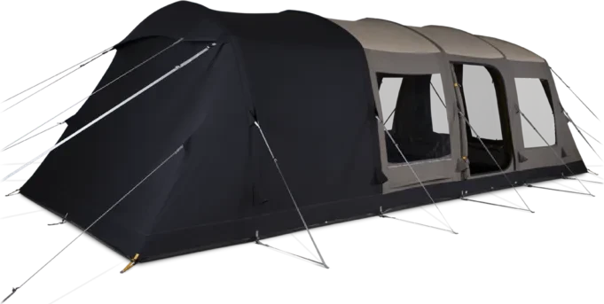 Kampa Seacliffe 04 Air TC Familienzelt