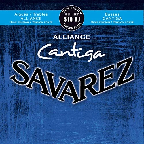 Savarez Alliance Cantiga High Tension