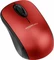 AmazonBasics Kabellose Maus rot, USB Vorschaubild