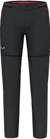 Salewa Pedroc 2 Durastretch 2 in 1 Hose lang black out (Herren)