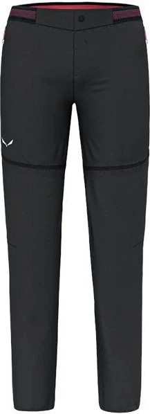 Salewa Pedroc 2 Durastretch 2 in 1 Hose lang black out (Herren)