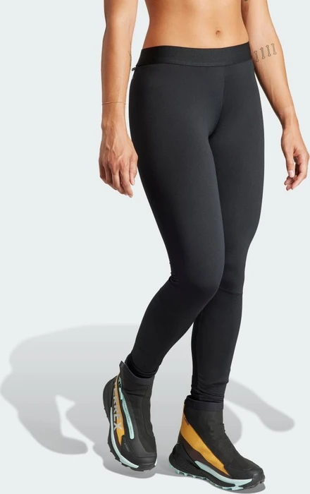 adidas Terrex Xperior Hose lang black (Damen)