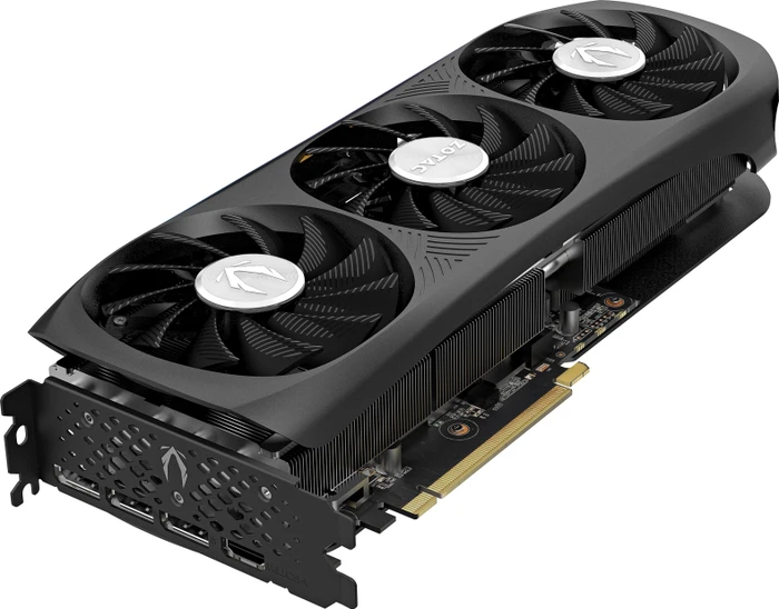 Zotac Gaming GeForce RTX 4070 Ti AMP AIRO, 12GB GDDR6X, HDMI, 3x DP
