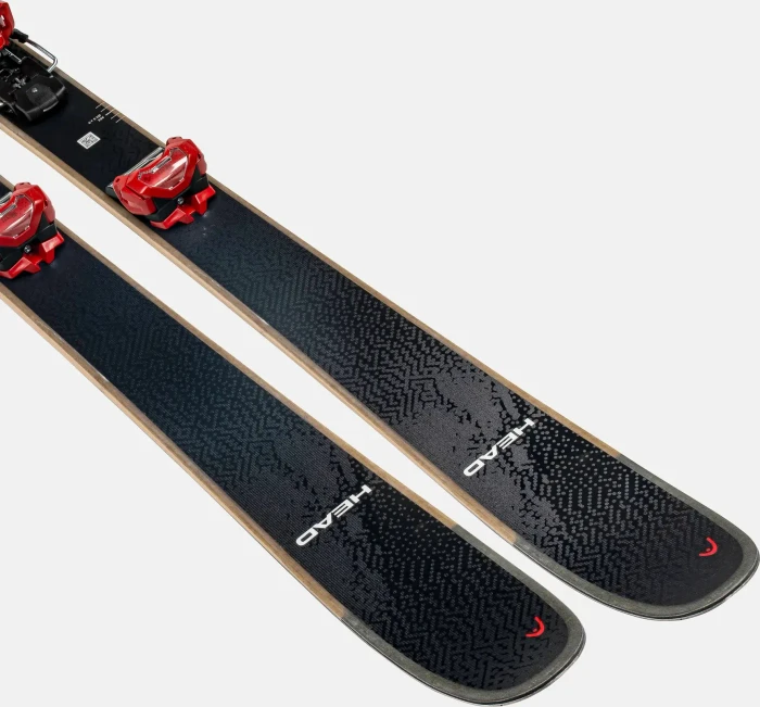 Head KORE 100 Ti Freeride + Attack 14 GW (inkl. Bindung) (Modell 2025/2026)