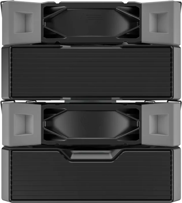 Montech NX600, schwarz