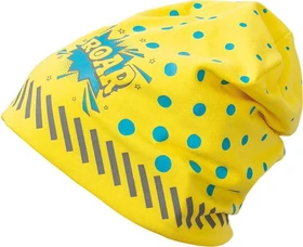 Roth ReflActions Jersey Beanie roar (Junior)