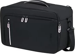 American Tourister Puffypop 3-Way Boardtasche Reisetasche schwarz