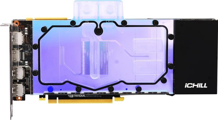 INNO3D GeForce RTX 2080 SUPER iCHILL Frostbite, 8GB GDDR6, HDMI, 3x DP