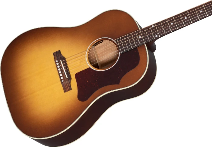 Gibson J-45 50s Faded Sunburst