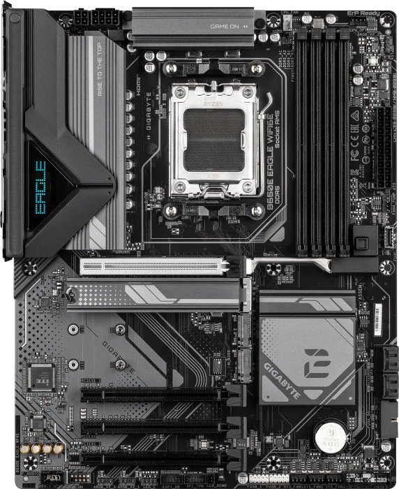 GIGABYTE B650E Eagle WIFI6E (AMD AM5)