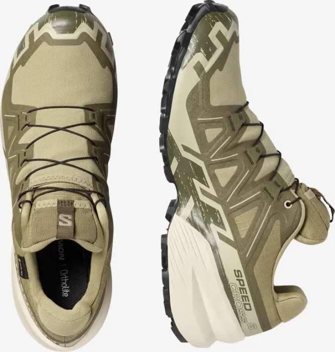 Salomon Speedcross 6 GTX aloe/aspargus green (Herren)
