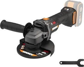 Worx Nitro 20V PowerShare Akku-Winkelschleifer solo