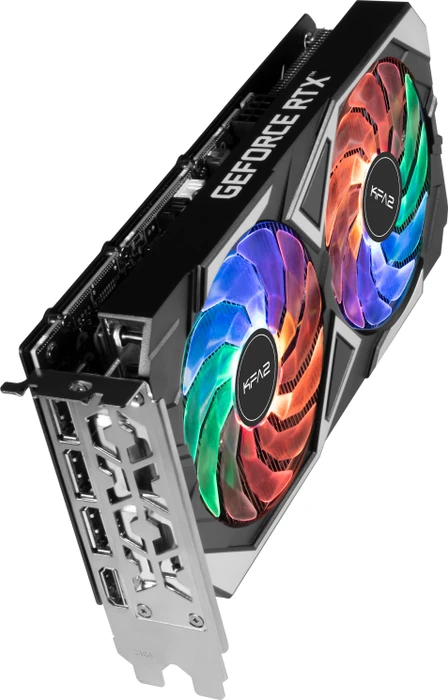 KFA2 GeForce RTX 3050 EX (1-Click OC), 8GB GDDR6, HDMI, 3x DP