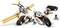 LEGO Ninjago Legacy - Ultraschall-Raider Vorschaubild