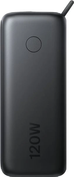 Belkin UltraCharge Powerbank 22K mit einziehbarem Kabel schwarz