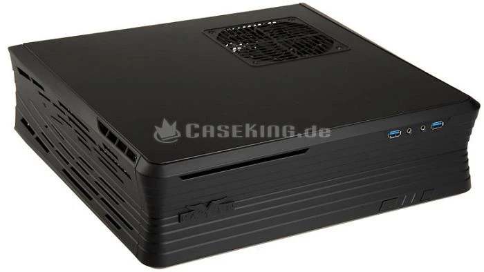 SilverStone Raven Z RVZ01, Mini-ITX
