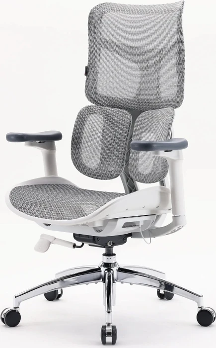 Sihoo Doro S100 Ergonomischer Bürostuhl, weiß